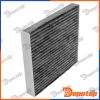 Filtre d'habitacle à charbon pour ALFA ROMEO | FCF-AR-001C, 15-123190000